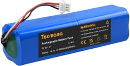 Stofzuigeraccu - 14,4 V - 6000 mAh - Lithium-ion — thumbnail 1