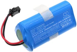 Stofzuigeraccu - 2600mAh - 10.8V - Li-ion — thumbnail 1