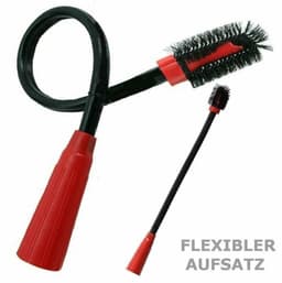 Flexibele Stofzuigerborstel voor Moeilijk Bereikbare Plaatsen — thumbnail 3