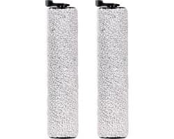 2x Vervangende Borstelrollen voor Tineco iFloor 3 / Floor One S3