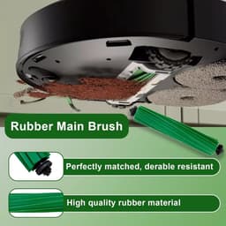 Vervangingsonderdelenkit voor iRobot Roomba Plus 505/405 Combo - Verbeterde reinigingsprestaties — thumbnail 2