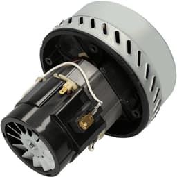Sillar, stofzuigermotor 1200W H167 - 2-turbine - vervanging - geschikt voor industriele stofzuiger Karcher PUZZI NT Philips TRIATHLON Rowenta Bosch Starmix - 220V - 50/60Hz — thumbnail 2