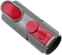 Universele converter stofzuiger, vervangende accessoires voor stofzuigers V8 V7 V10, handige tool voor schoonmaak - Grijs. — thumbnail 5