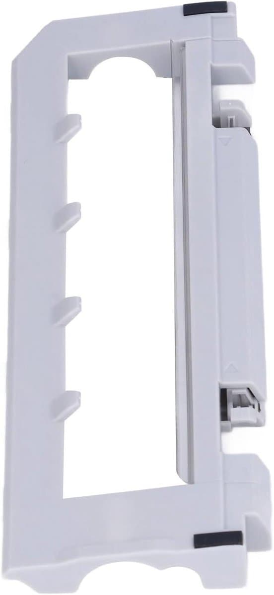 Cosensi - Borstel Cover Vervanging voor Robot Hoofdborstel S7 T7S T7S Plus - Bescherming Plastic Guard - Onderdelen - Duurzame Kwaliteit — afbeelding 1