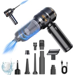 Krachtige Draadloze Handstofzuiger - 16000Pa, 100W, 3 Instelbare Niveaus, USB-C Snel Opladen voor Auto, Thuis en Kantoor — thumbnail 1