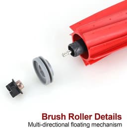 Accessoireset geschikt voor Roborock accessoires, scheidbare rubberen hoofdborstel voor Q Revo/S7/S7 Maxv/S7 Maxv Ultra/S7 Max Ultra/S7 Pro Ultra/Q7 Max-stofzuiger — thumbnail 3