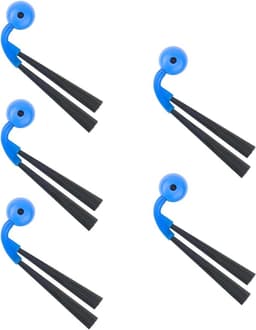 Zijborstels voor Ecovacs Deebot X9 Pro OMNI, vervangende accessoires voor robotstofzuiger X11 T90 Pro OMNI, X11 OMNICYCLONE, T80S T80 T90 Omni originele reserveborstels — thumbnail 1