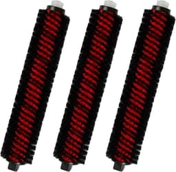 Dailygoods- Reinigingsborstels 3 Stuks - Rolborstel - Onderhoudsborstel - Afneembare Accessoires - Compatibel met Roborock S7/S8/G10s - Duurzaam Materiaal - Stofzuigerborstel — thumbnail 1