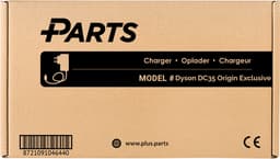 Dyson DC35 Origin Exclusive Oplader (Plus.Parts® alternatief voor 917530-12) — thumbnail 5