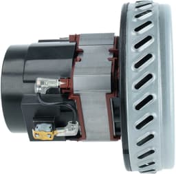 vhbw vervangingsmotor compatibel met Numatic WVD 1800, WVD 1802, WVD 2000, WVD 572, WVD 900, WVD 902 stofzuigers - 1200 W — thumbnail 3