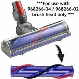Vervangende Rollenborstel (968266-02/04) Geschikt voor Dyson V6 V7 SV11 Animal Stofzuigers — thumbnail 3