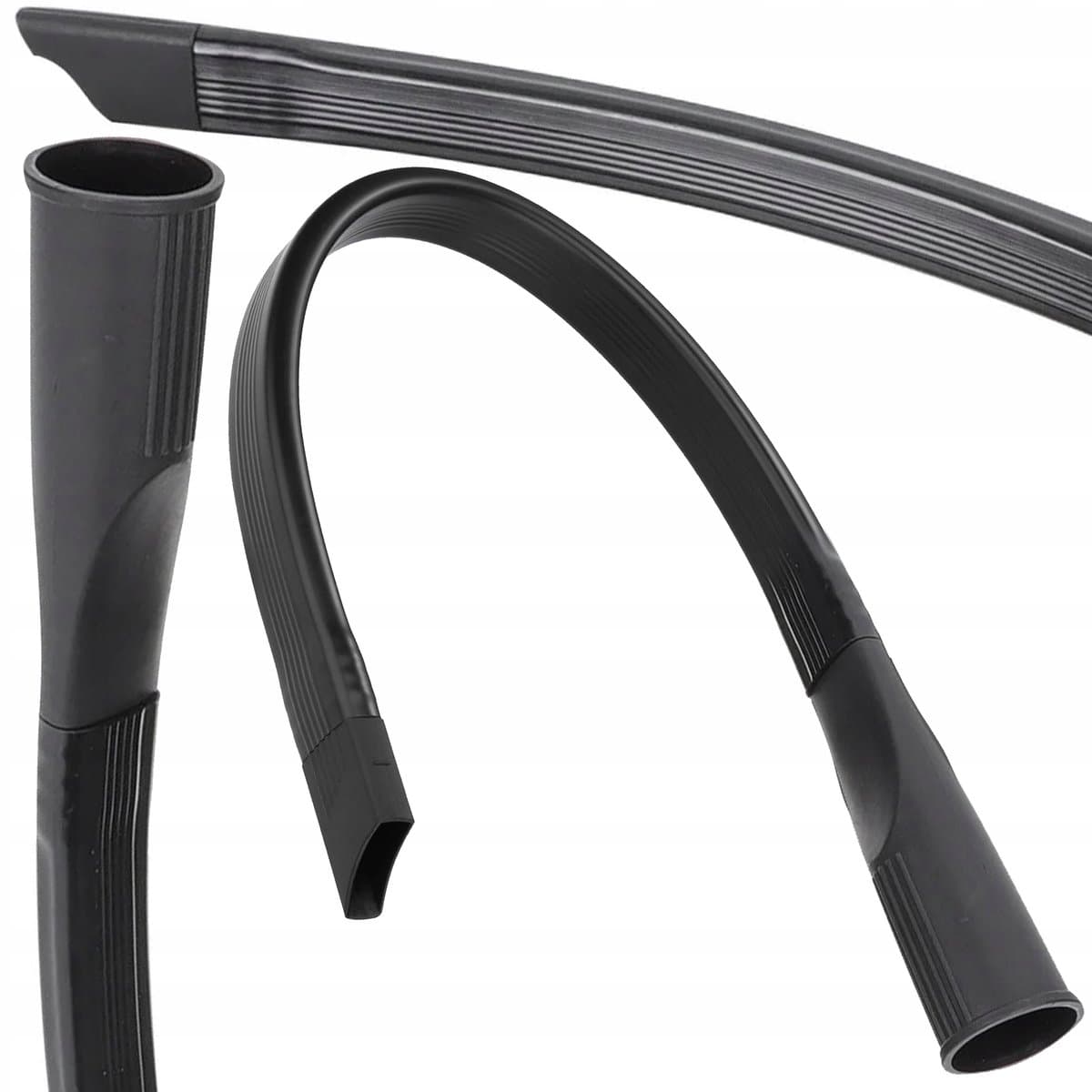 Flexibele Spleetzuigmond 59cm - 35mm voor Parkside en andere stofzuigers — afbeelding 1