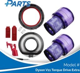 Dyson V11 Torque Drive Extra Onderhoudsset (Plus.Parts® alternatief voor 970013-02) — thumbnail 1