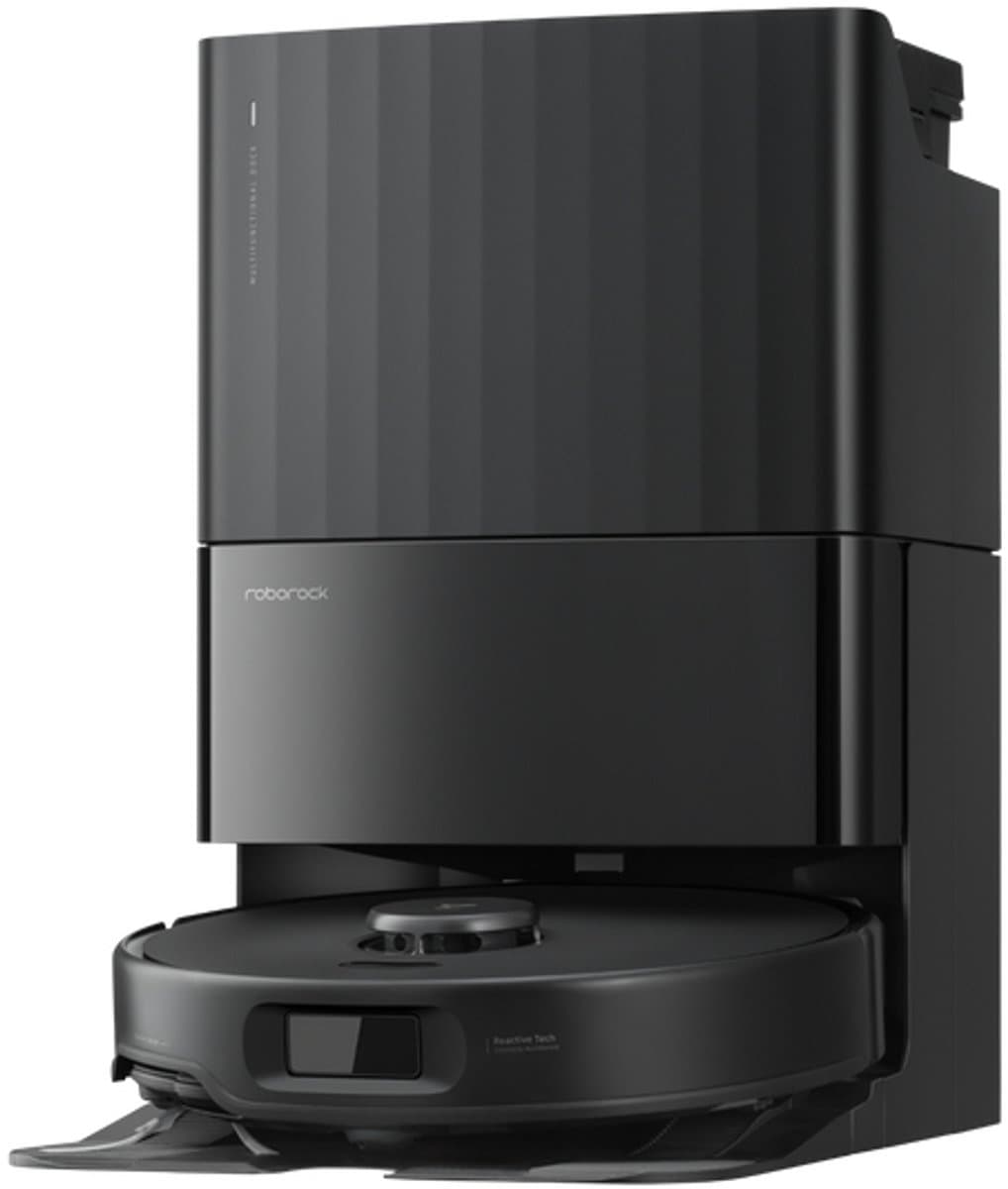 Roborock Qrevo Edge 5V1 – Robotstofzuiger en Dweilrobot met 17.000 Pa Zuigkracht, FlexiArm™ Technologie, Zelfreinigend Dock en AdaptiLift™ Chassis — afbeelding 1