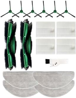 Accessoires compatibel met iRobot Roomba Combo Essential Y0112/Y011240/Y0110/Y01040/Y014020 — thumbnail 1