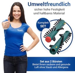 Borstelrol Vervanging voor Elektrische Stofzuigers - Accessoires voor Kobold en Vervangende Onderdelen — thumbnail 3