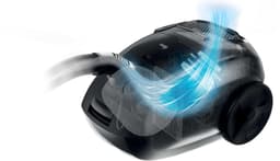 Hoover HE120PET 011 2,5 l Cilinderstofzuiger Droog 700 W Stofzak — thumbnail 5