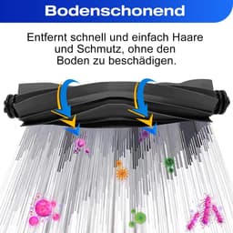 Geschik voor Dreame X40 Ultra Complete/X40 Pro Robotstofzuiger Accessoiresset — thumbnail 5