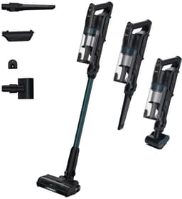 Hoover HF1 Plus Pet - Draadloze Steelstofzuiger geschikt voor dierenharen - 45 min - HEPA-filter - LED-verlichting Zuigmond - Inclusief opzetstukken - Kruimeldief - Mini Turboborstel voor huisdierenharen - HF1P10P 011 — thumbnail 1