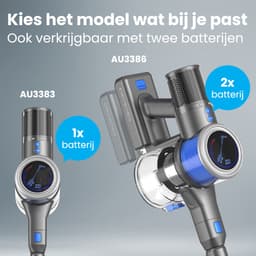Auronic HEPA Filter - Geschikt voor AU3383, AU3383, AU3384, AU3385, AU3389, AU3386, AU3387 & AU3388 — thumbnail 4