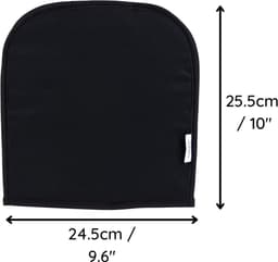 Cafetiere Warmer voor Koffiepot in Zwart - Gezellige Cover Jas 8 Kopjes - Perfecte Warmteretentie - Franse Pers Isolator - Meerdere Maten — thumbnail 5