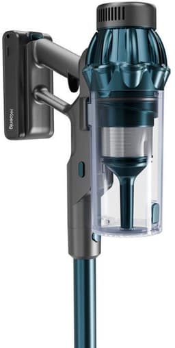 H.Koenig UPX32 steelstofzuiger & elektrische bezem Batterij/Accu Droog Zakloos 0,8 l 400 W Blauw — thumbnail 4