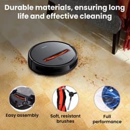 Extralink Onderdelen Set voor Xiaomi & Viomi Robotstofzuiger Borstels, Rollen, Filters & Dweilen Mi Robot Vacuum Mop Pro, Viomi V2 V3 SE — thumbnail 5
