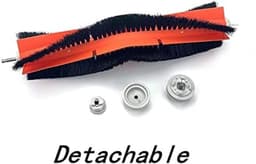 8-delige accessoirekit geschikt voor Dreame D9 stofzuiger, inclusief vervangingsonderdelen. — thumbnail 2