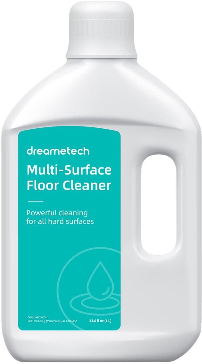Dreame en Mova Origineel Reinigingsmiddel (1000ml, AWH6-1000M) — afbeelding 1