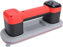 Elektrische Zuignap - Vacuüm Tilhulp - Materiaal Verplaatsen - Dubbele Motor - 200 Kg Kracht - Zwart — thumbnail 4