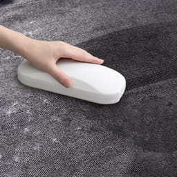 Kruimelverwijderaar Tafel - Tafelborstel Kruimels - Snel Opruimen - Hygiënische Reiniging - 20.2L x 8.4B x 5.3H cm - Wit — thumbnail 3