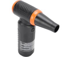 Mini Luchtblazer - Elektrische Bladblazer - Stof Verwijderen - Hoge Snelheid Motor - 130.000 tpm - Zwart
