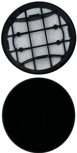 6 stuks - Filterpatronen en filterzeven - spons - Wasbare schuimfilter & inlaatfilter voor Philips-VC 7000 8000-serie XC7053 XC7055 XC7057 XC8055 — thumbnail 4