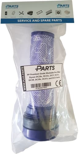 Filter - geschikt voor Dyson - DC28c, DC33c, DC37, DC37c, DC39, DC39c, DC41c en DC53 - Uitwasbaar — thumbnail 1