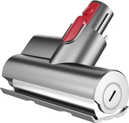Een gemotoriseerde borstelkop Geschikt voor Dyson V7, V8, V10, V11 en V15. Deze krachtige gemotoriseerde borstelkop zorgt Geschikt voor een sterkere zuigkracht om huisstofmijt en dierenhaar uit matrassen en textiel te verwijderen. — thumbnail 1