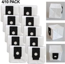 Vervangende Stofzakken met Hoge Capaciteit voor Diverse Modellen - 10 Stuks, Geschikt voor Stofzuiger Accessoires en Huishoudelijke Reiniging — thumbnail 5