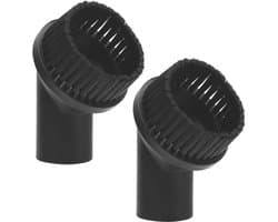 2 stuks stofzuigermondstukken 35 mm stofzuigerborstel, universele stofzuiger-opzetstukken, stofzuigeraccessoires voor,,,, en andere merken