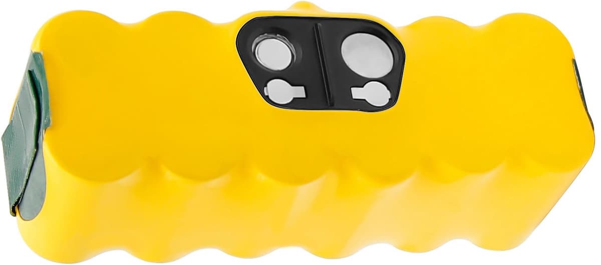 Vervangende 5000mAh Ni-MH Accu voor iRobot Roomba Series — afbeelding 1