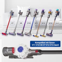Vervangende Kierenzuiger voor Dyson - Accessoire voor V7, V8, V10, V11, V12, V15 — thumbnail 3