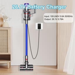 26.1V Oplader voor Draadloze Stofzuigers V6 V7 V8 — thumbnail 3