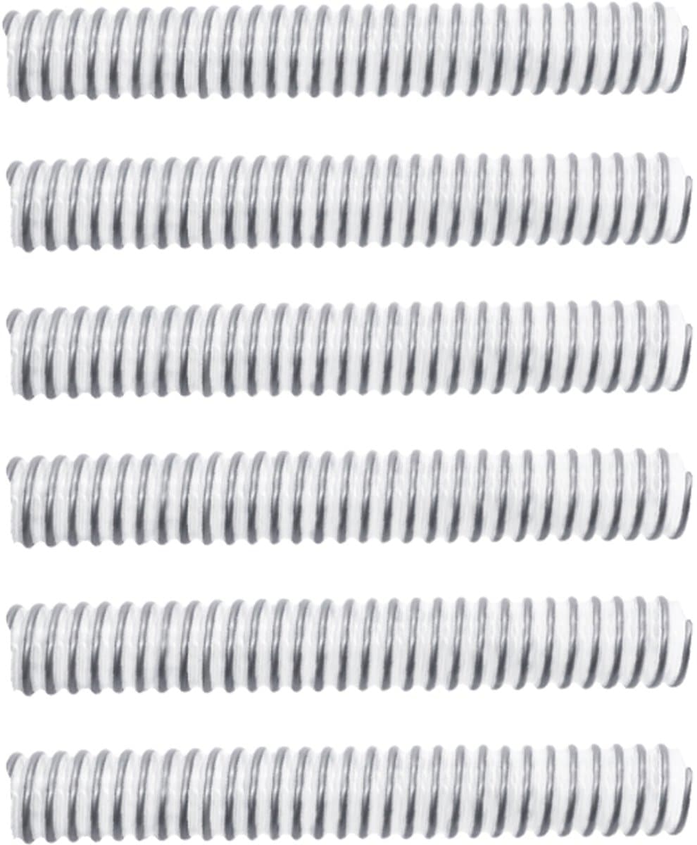 6 stuks Vervangende afvoerslang - geschikt voor Bissell 3598Z vloerreinigingsmachine - 19.4*2.5cm - schroefooraccessoires - reinigingsgereedschap — afbeelding 1
