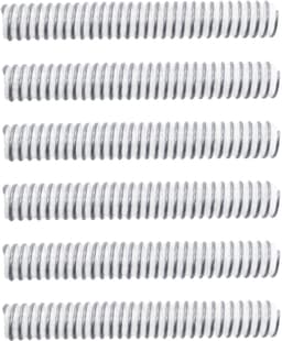 6 stuks Vervangende afvoerslang - geschikt voor Bissell 3598Z vloerreinigingsmachine - 19.4*2.5cm - schroefooraccessoires - reinigingsgereedschap — thumbnail 1