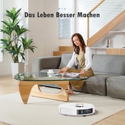 PromoHome 2 stuks hoofdborstel Geschikt voor Dreame X40 Ultra / L10s Ultra / L40 Ultra / L10s Ultra Gen 2 / L10s Pro Ultra Heat / D10 Plus Gen 2 — thumbnail 5