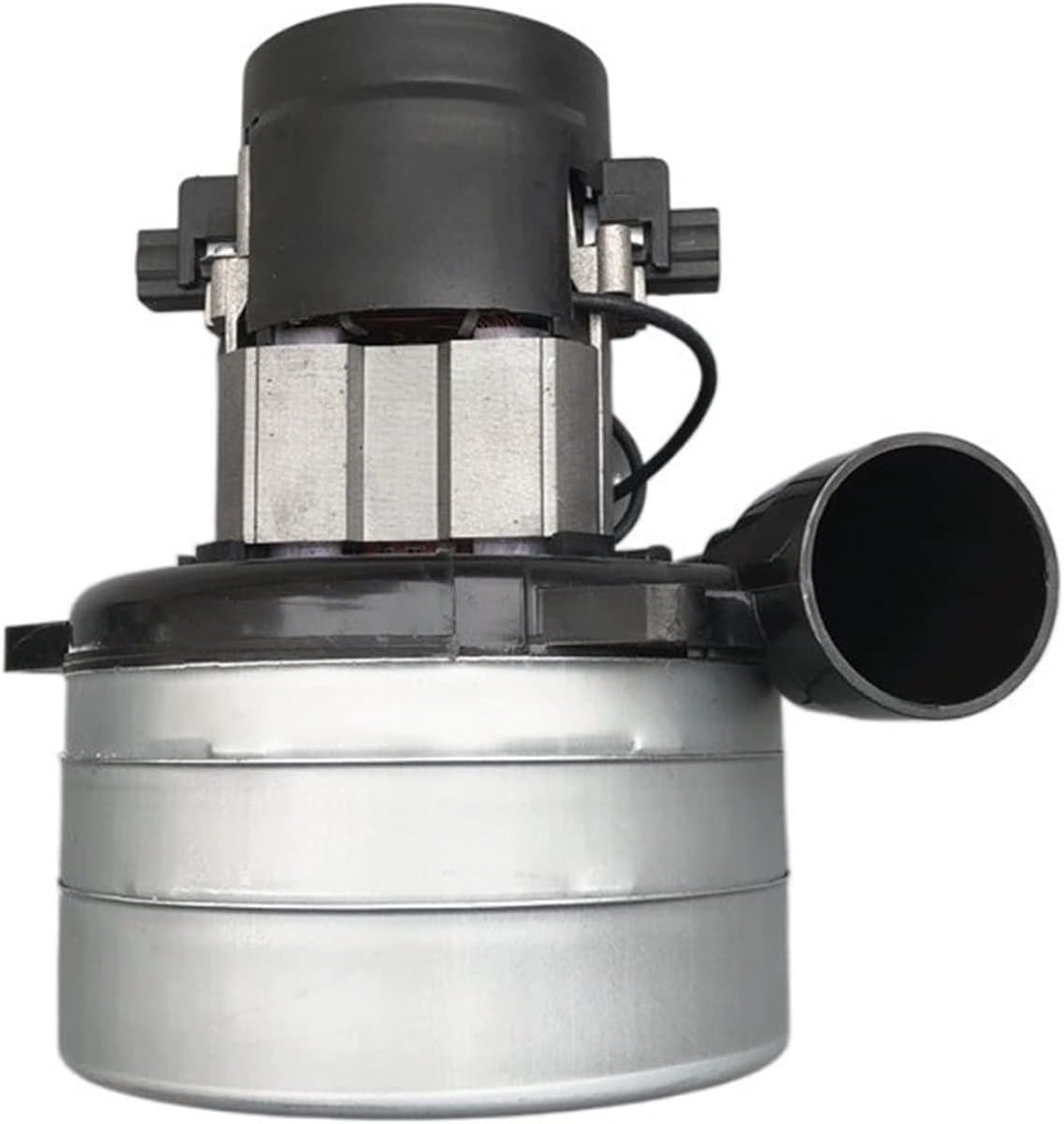 Zuigmotor - Stofvrije motor - Apparaten repareren - Laag verbruik - 100 gram - Zwart — afbeelding 1