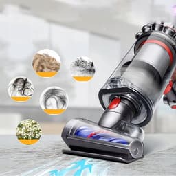 Merkloze Turbo Borstel voor Efficiënte Haarverwijdering — thumbnail 5