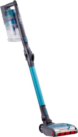 Anti Haar Wrap Draadloze Accustofzuiger met Lithium Ion Batterij - Turquoise — thumbnail 1