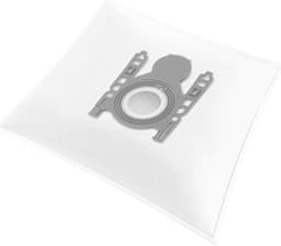 CleanBag stofzuigerzakken 12 stuks - Geschikt voor Bosch Siemens - D E F G H - Inclusief 2 filters - Alternatief - Maxipack - Voordeelpak — thumbnail 2