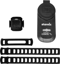 Starmix Coco Stopcontact/Ontvanger Cordless Control Incl. Batterij - 453644 — thumbnail 2