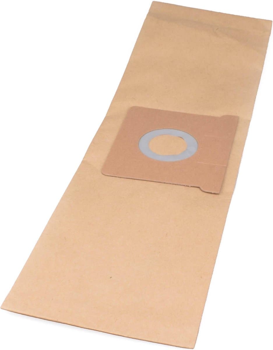 Geschikt voor HAKO. 10 stuks. Stofzuigerzakken voor Compacto, CompactoJunior, Papier. COVAKO Merk — afbeelding 1