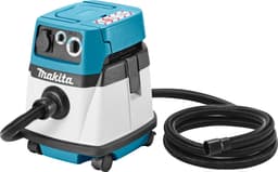 Makita VC1310LX1 Stofzuiger L-Klasse 13L 1050W — thumbnail 1